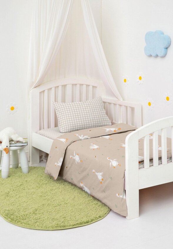 Постельное белье детское Cozy Home