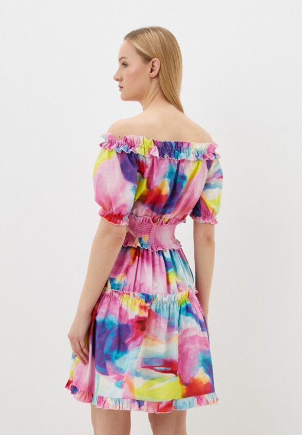 Платье MadaM T