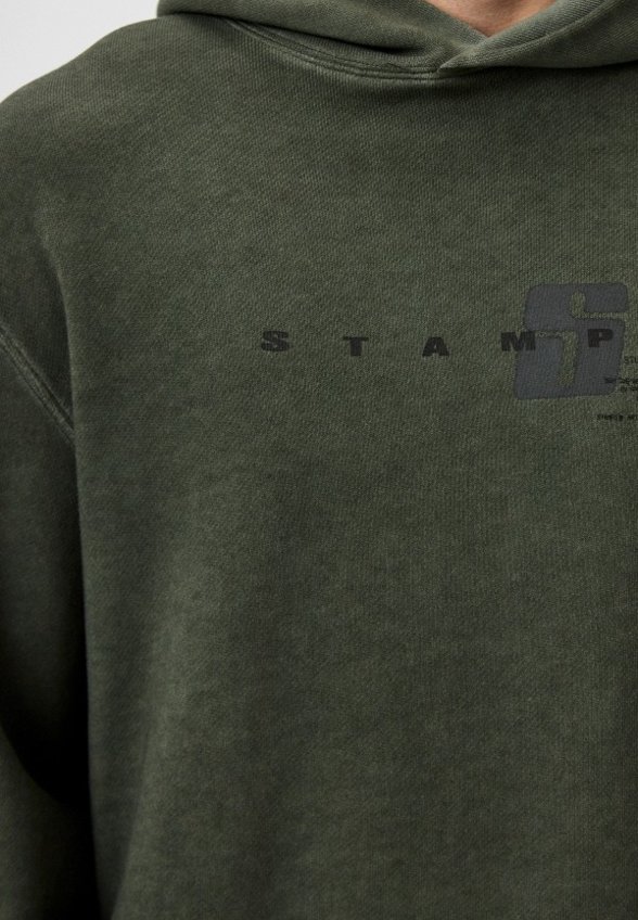 Худи Stampd