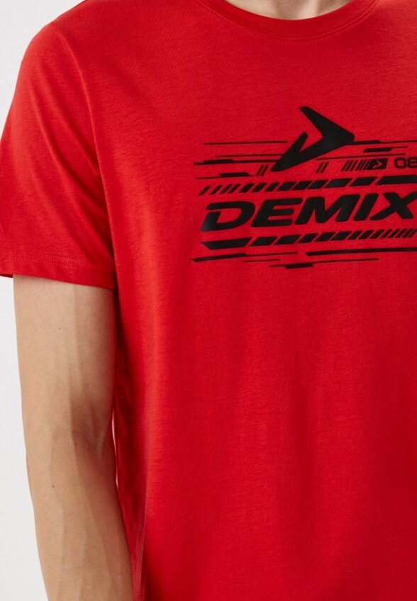 Футболка спортивная Demix