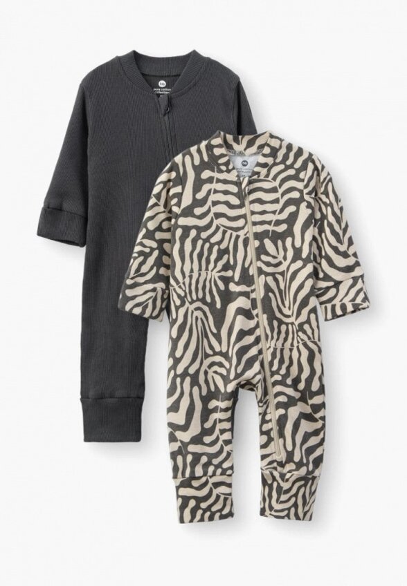 Комбинезоны 2 шт. Happy Baby