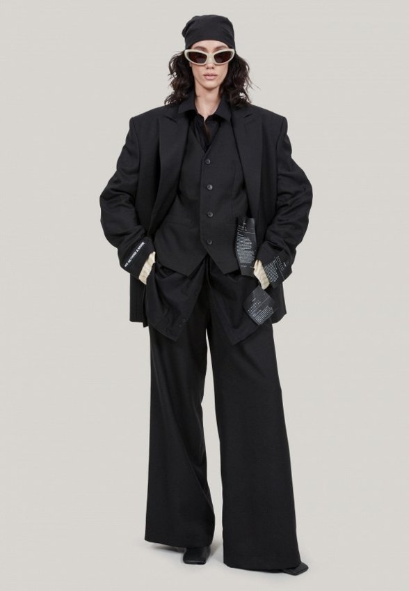 Жилет Post Post Scriptum