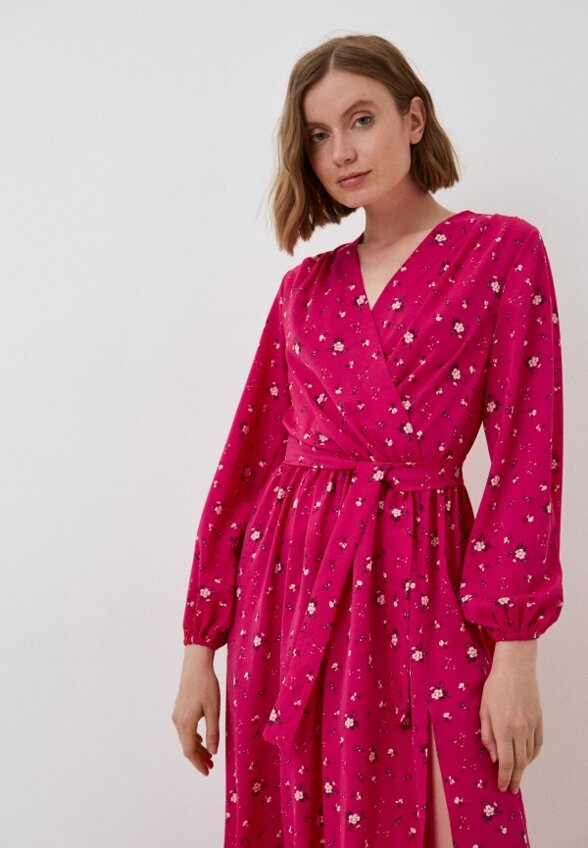 Платье Pink Summer