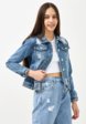Куртка джинсовая Resser Denim12  - превью