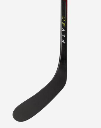 Клюшка хоккейная BAUER Vapor Fly40 Grip SR-77(60"), Черный мужчинам