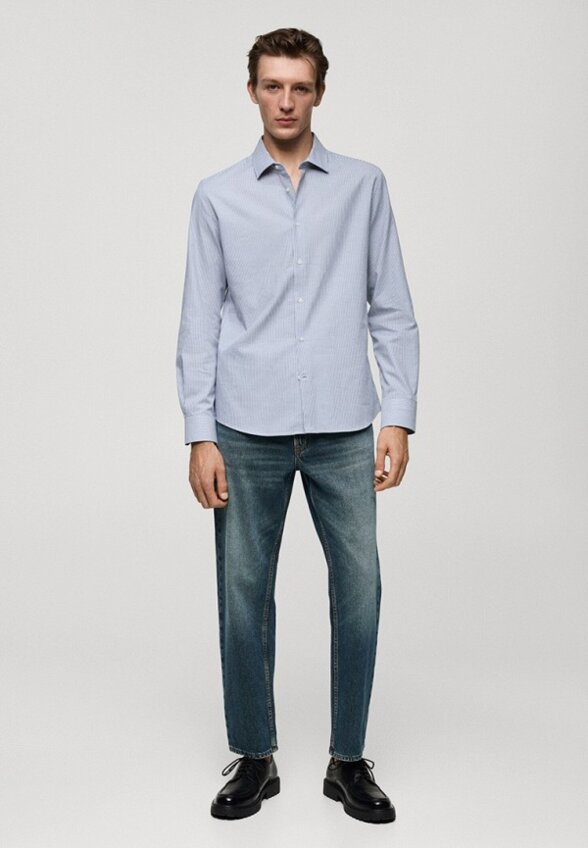 Рубашка Mango Man