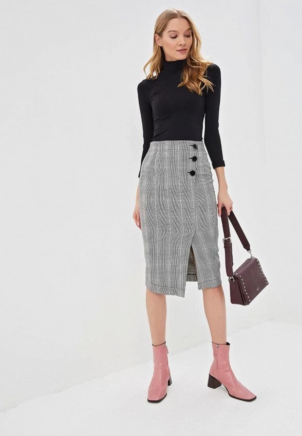 Водолазка Mademoiselle