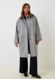Пальто-кокон Costoso2  - превью