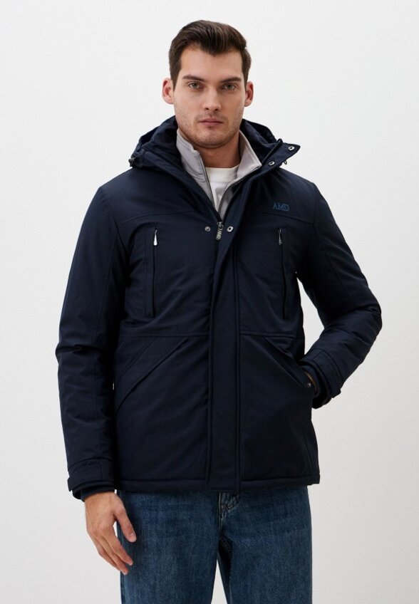 Куртка утепленная Alessandro Manzoni