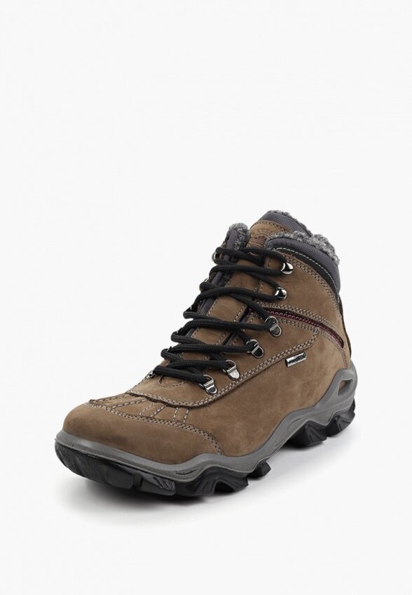 Ботинки трекинговые Imac