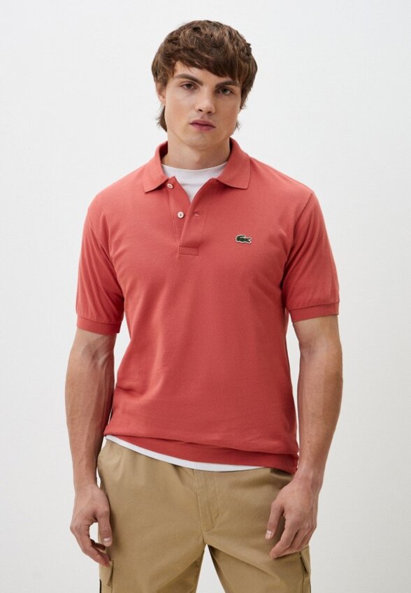 Поло Lacoste
