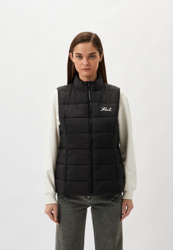 Жилет утепленный Karl Lagerfeld