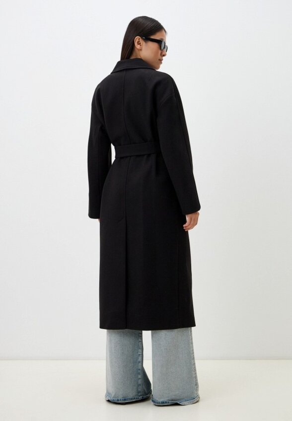 Пальто двубортное Almarosa