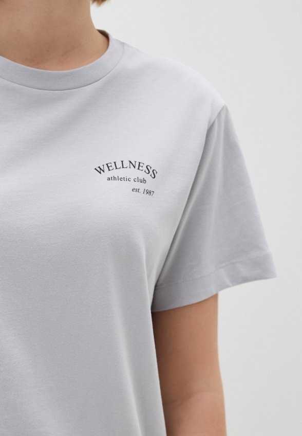 Футболка O'STIN