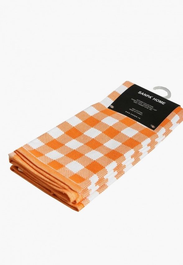 Набор полотенец кухонных Sanpa