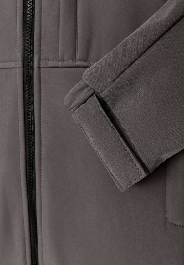 Ветровка из Softshell на флисе для мальчиков