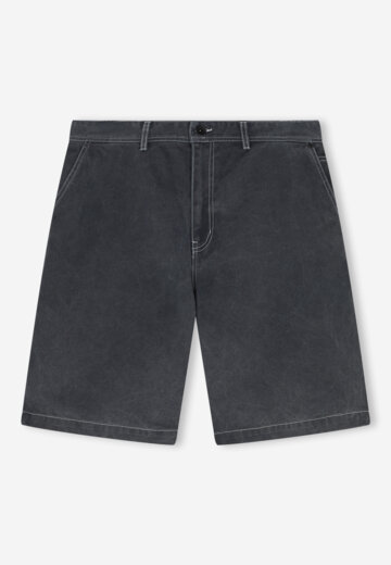 Шорты мужские оверсайз Quiksilver Mercury Carpenter, Черный