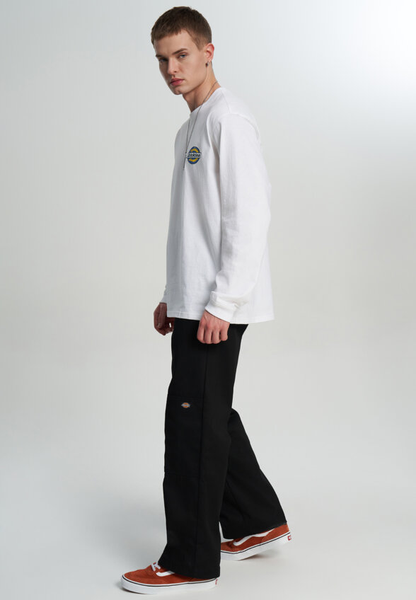Брюки мужские DICKIES Double Knee, Черный