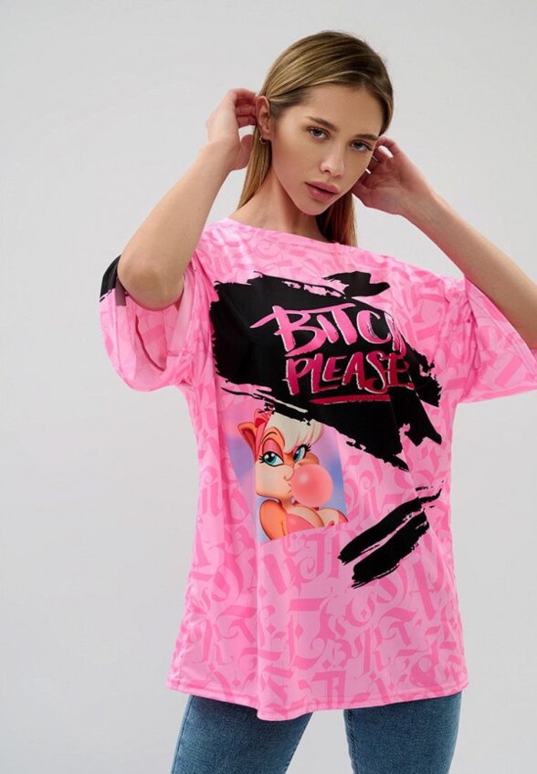 Футболка Bona Fide