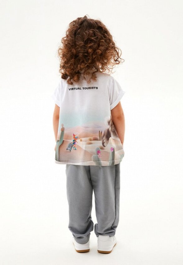 Брюки Bell Bimbo