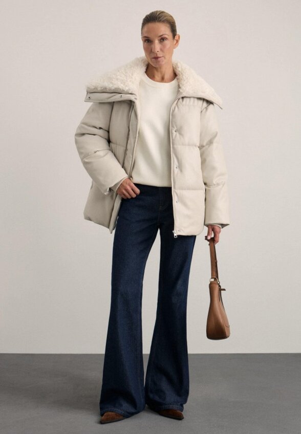 Куртка утепленная Zarina