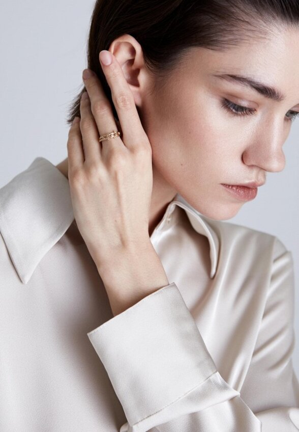 Кольца 2 шт. Secrets