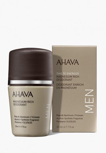 Дезодорант шариковый Ahava