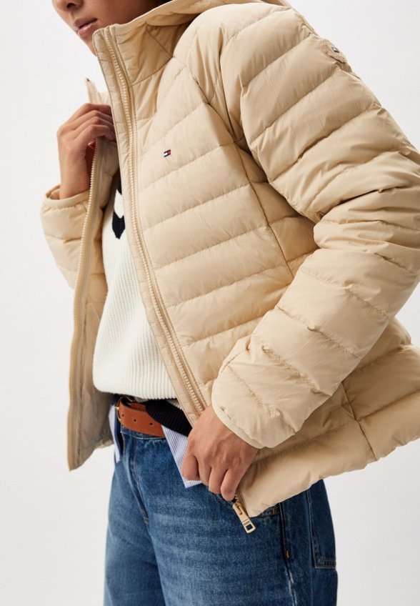 Куртка утепленная Tommy Hilfiger
