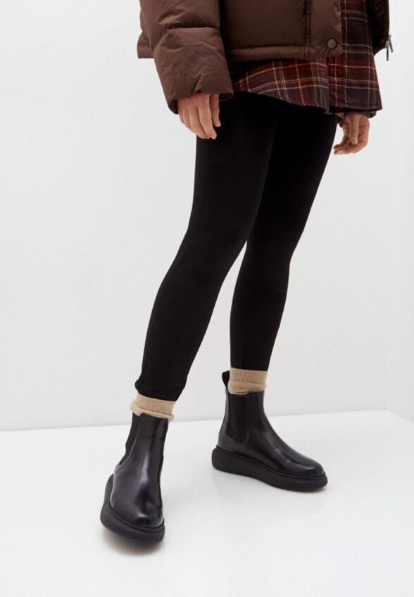 Ботинки Mof-Berg