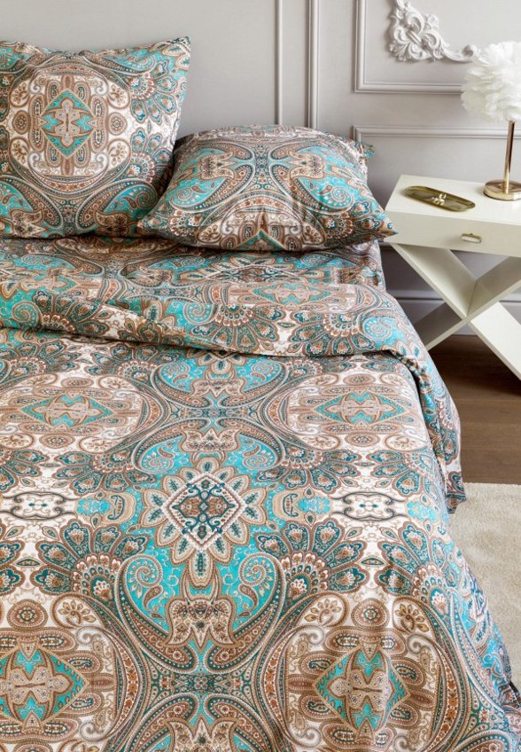 Постельное белье 2-спальное Mia Cara