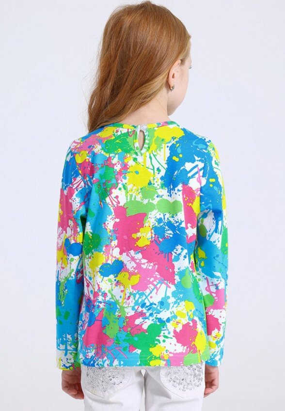 Лонгслив Апрель