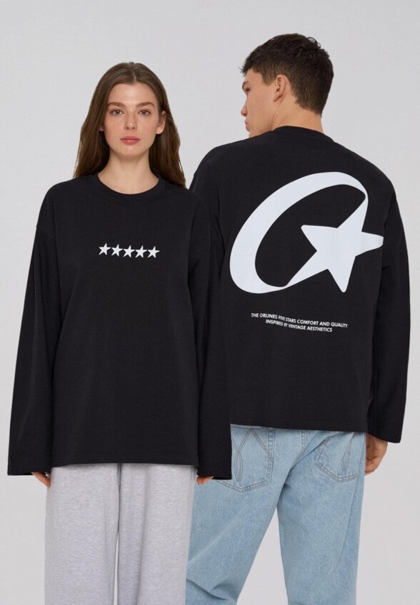 Лонгслив The Orlines