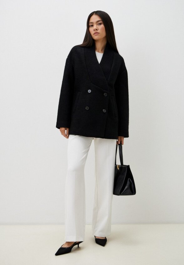 Полупальто Снежная Королева