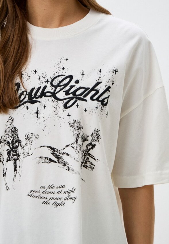 Футболка Low Lights