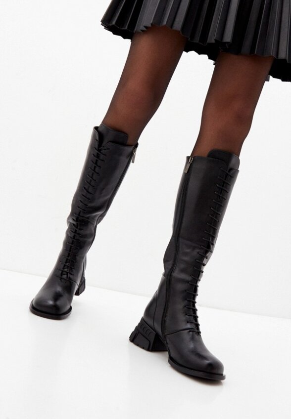 Сапоги Makfine