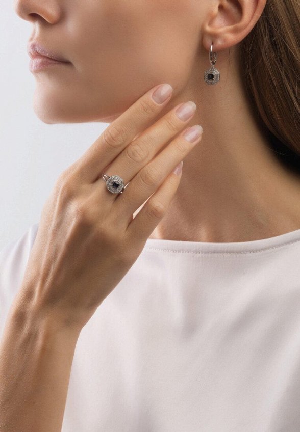 Кольцо Sokolov