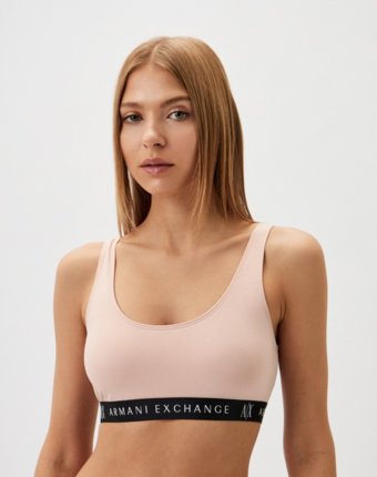 Бюстгальтер Armani Exchange женщинам