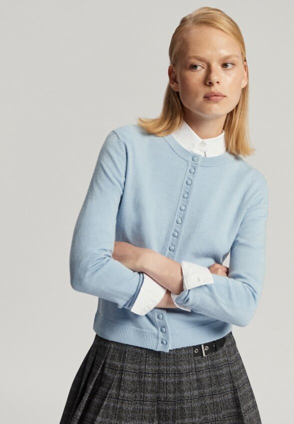 Кардиган Nume