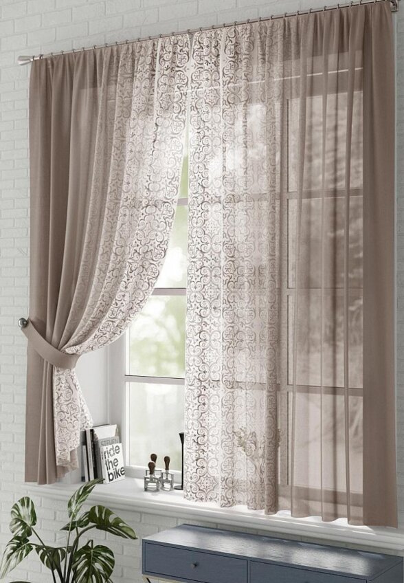 Шторы Comfy Way