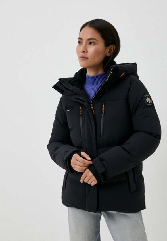 Пуховик Toread