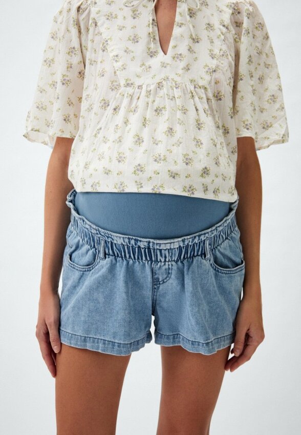 Шорты джинсовые H&M