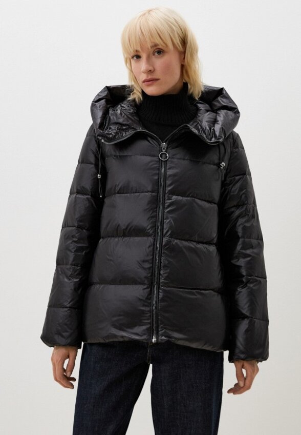 Пуховик Снежная Королева