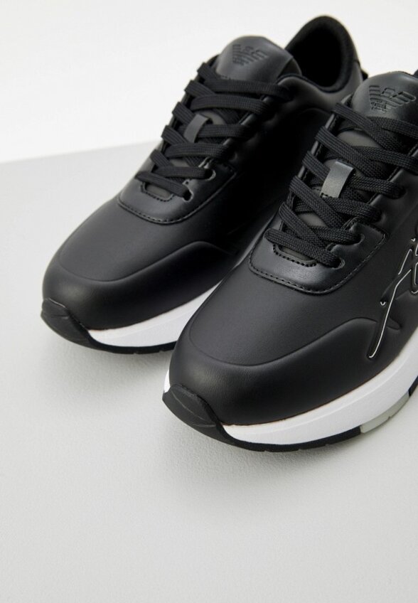 Кроссовки Emporio Armani