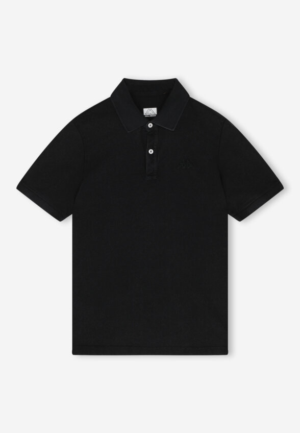 Поло мужское Kappa Polo d’Origini, Черный