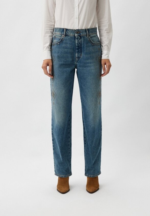 Джинсы Weekend Max Mara