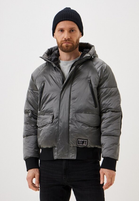 Пуховик Loft