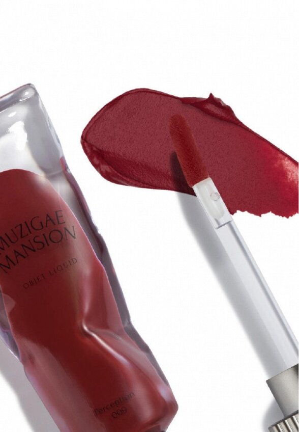 Помада жидкая Muzigae Mansion