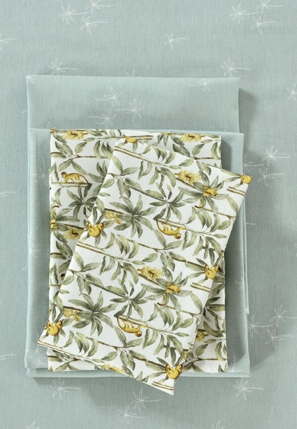 Постельное белье Евро The Eleventh Kingdom