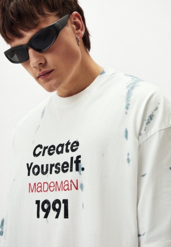 Футболка Mademan