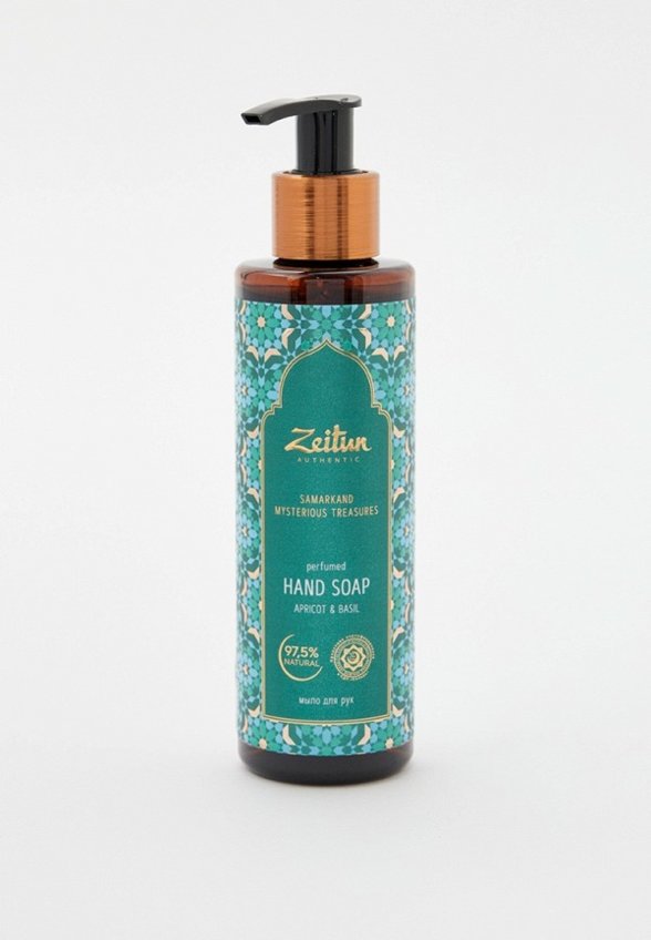 Жидкое мыло Zeitun
